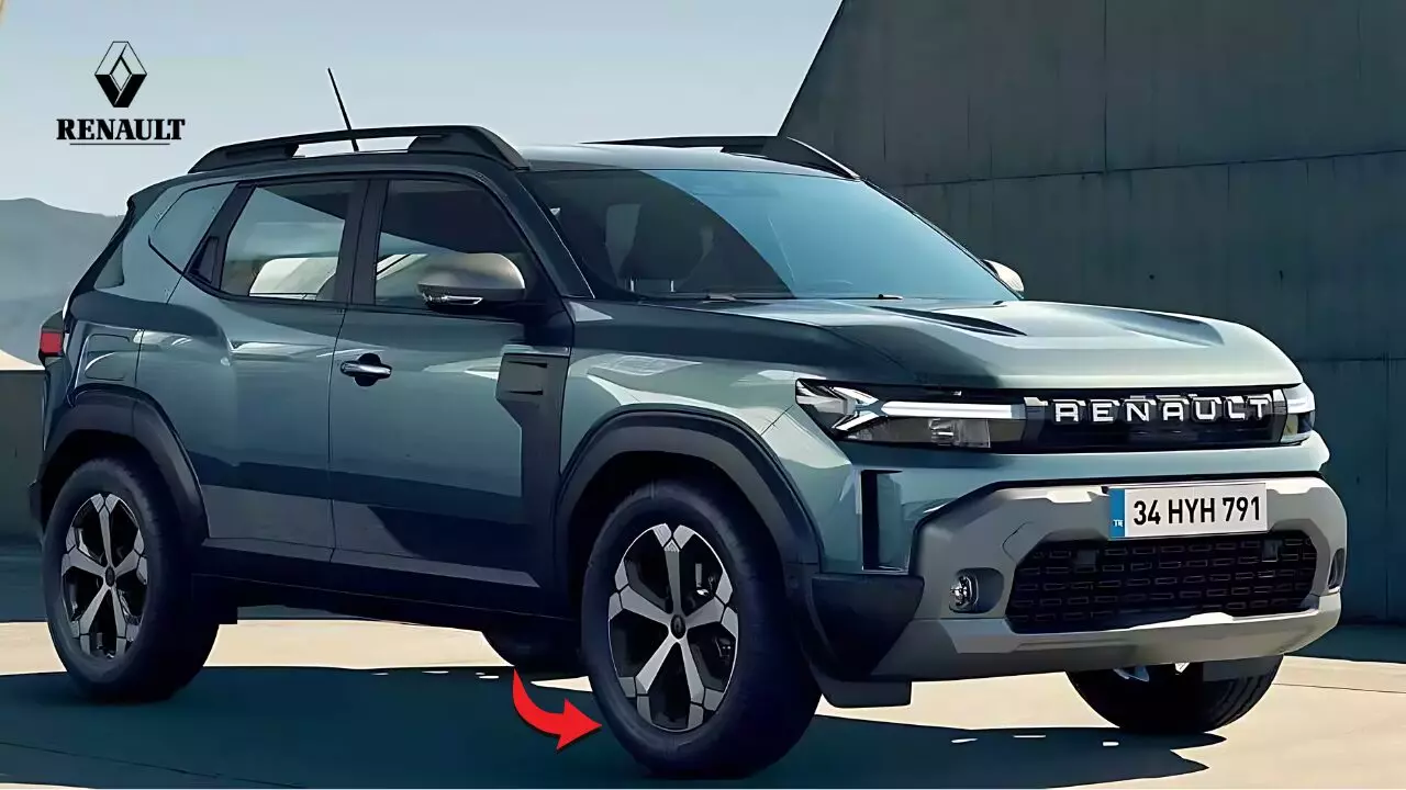 new-renault-duster-car