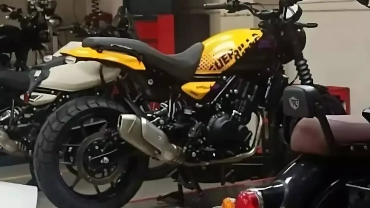 royal-enfield-guerrilla-450-news-2024