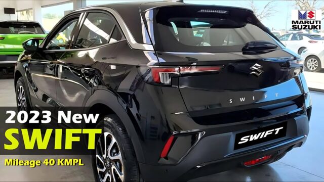 2024 Maruti Swift Hybrid