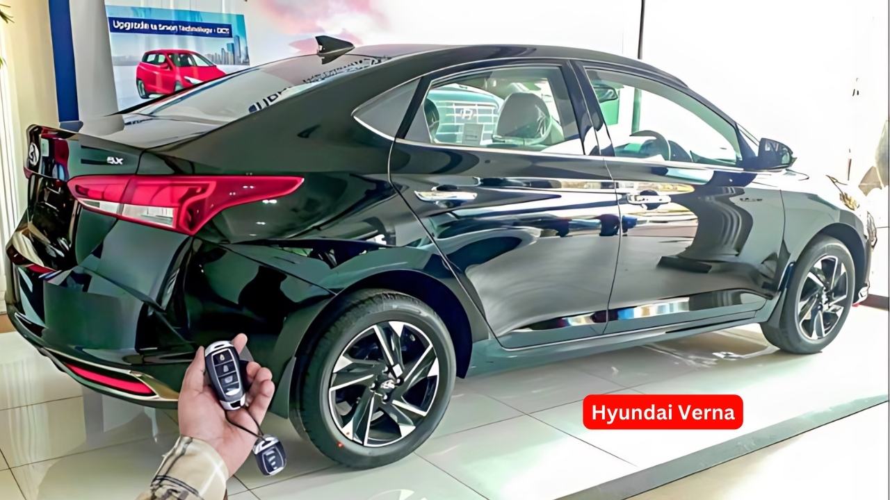 Hyundai-Verna