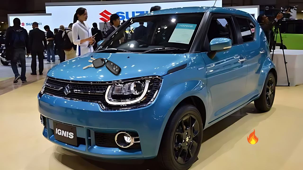 Maruti-Ignis