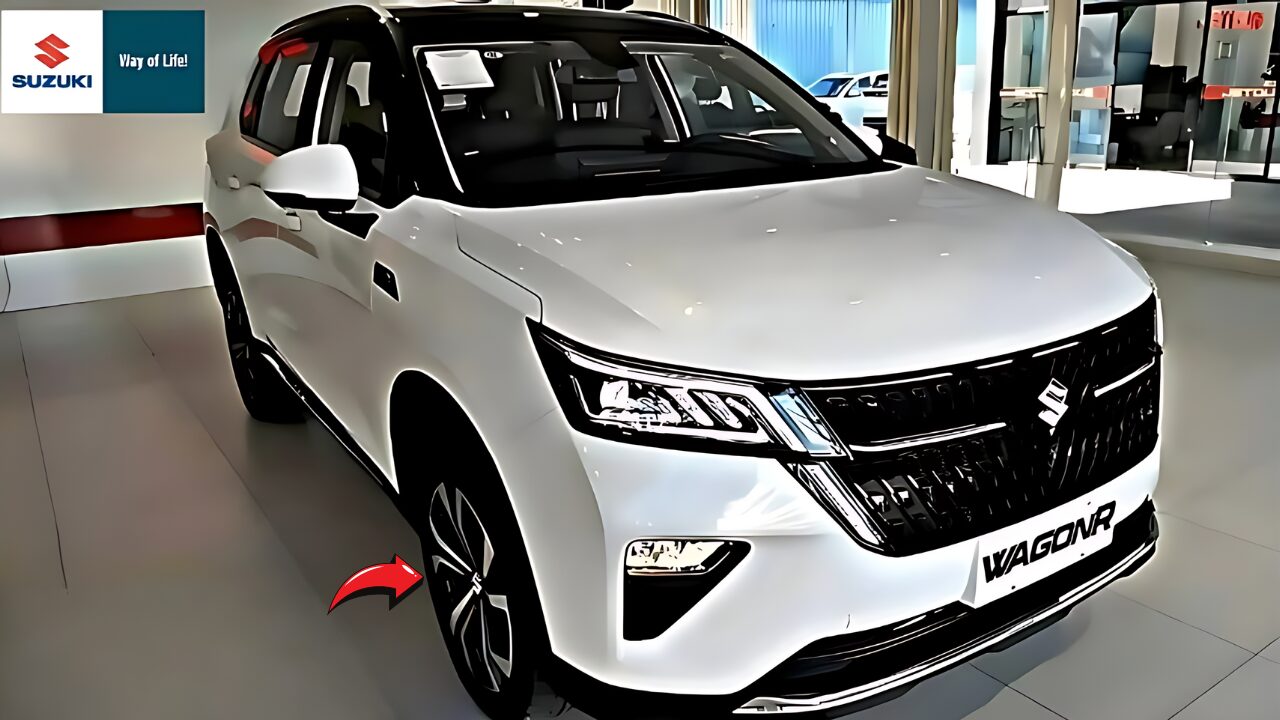 Maruti WagonR