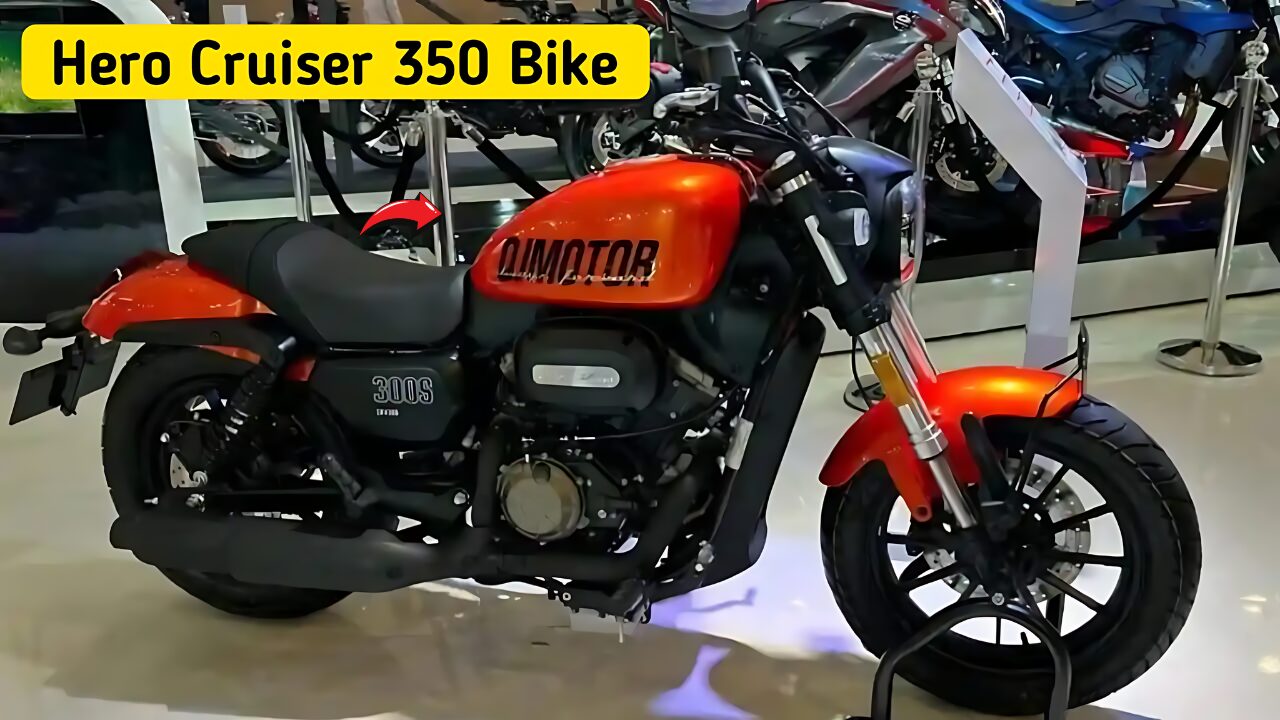 hero-cruiser-350-bike