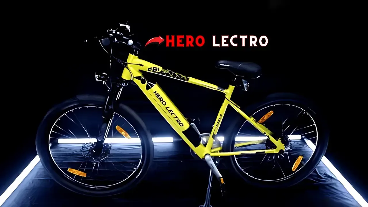 hero-lectro-electric-cycle-range