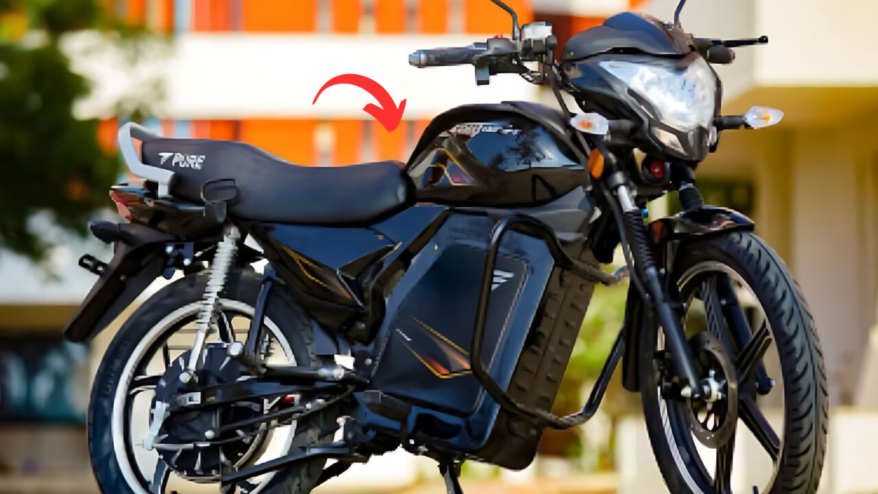 chethak bike