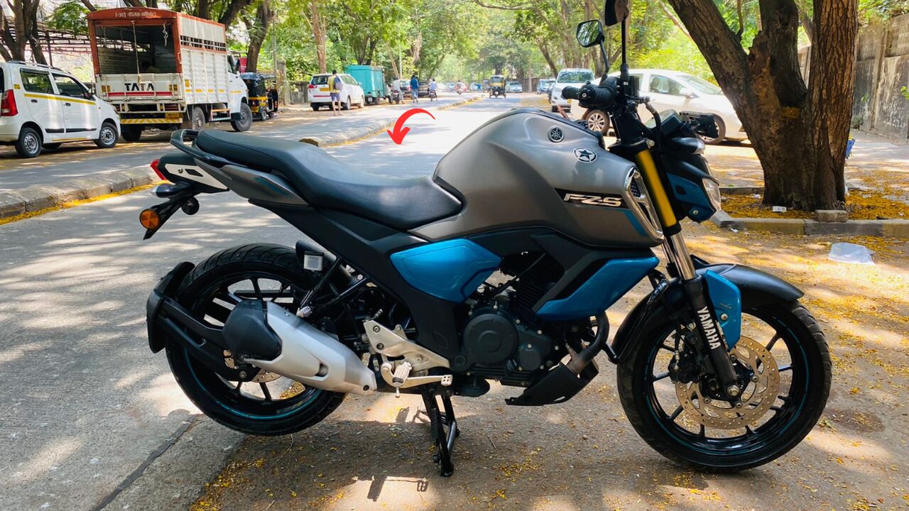 used-yamaha-fz-price