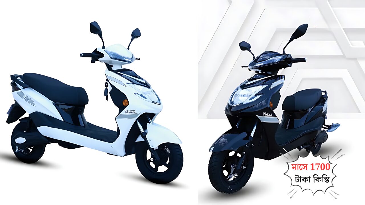 warivo-motor-nexa-e-scooter