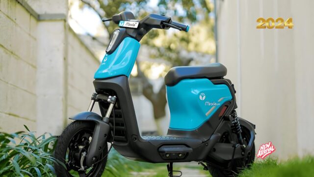 Yulu Wynn Electric Scooter