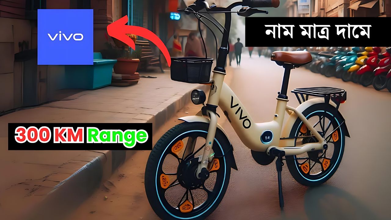 vivo eletric cycle